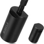 JAVIK M38x1.5 Flywheel Puller Remover Tool for Suzuki LTZ400 LTZ250 LTR450 LTZ90 DRZ250 DRZ400 for Arctic Cat DVX 400 for Kawasaki EX650 Ninja 650 KFX400 KLE650 V-ersys 650 O.E.M#09930-31921