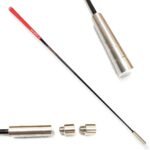 Golf Swing Speed Trainer, 3 in 1 Adjustable Clubs Weight Golf Speed Stick, Golf Swing Training aid Improves Distance and Accuracy