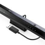 MAYFLASH W010 Wireless Sensor Dolphinbar for PC USB Wii remote adapter used on PC Windows