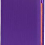 Vault X 9 Pocket Trading Card Zip Binder, 360 Cards, Compatible with Pokemon Scarlet & Violet Base Set, Premium Exo-Tec Album Material, 20 Side-Loading Pages, Folder for Collectible TCG (SV1)