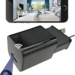 5G Wi-Fi Camera WiFi Mini Compact Camera High Definition Live Video Mini Camera Small Indoor Wireless Security Camera Small Home Camera