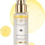 d'Alba Italian White Truffle First Spray Serum, Vegan Skin Care, Hydrating Face Moisturizer, Glow Serum for Radiant Skin, Non Comedogenic, All In One Mist, Korean skincare (50ml)