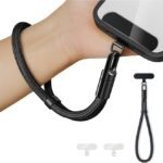 Phone Wrist Strap,2Pack Anti-Theft Phone Lanyard with 3 Tether Tabs Adjustable Hand Strap for Phone Camera Keys