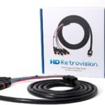 HD Retrovision Premium YPbPr Component Video Cable for PlayStation 2/3 (PS2/PS3)