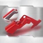 Upgraded Metal Trigger Switch Replacement for Dyson V10 V11 SV12 SV14 Vacuum Cleaner Repair Accessories, Power Switch Button Replacement Parts