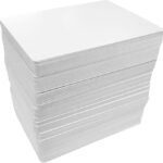 Apostrophe Games Blank Playing Cards – 180pcs Blank Playing Cards to Write On – Custom Card Deck with Matte Finish