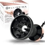 Bellissima Italia Hair Diffuser & Curly Hair Dryer - Diffon Ceramic with Australian Plug - Lightweight - DF1 5000 - Argan Oil