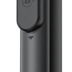ULANZI MT85 59" Magnetic Selfie Stick Tripod, Lightweight Aluminum, Extendable Phone Tripod, One Click Opening Travel Tripod, Strong Dual-Side Magnetic Compatible for iPhone/Android