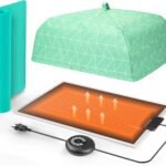 ISTOYO Resin Heating Mat, Resin Molds Heating Pad, Resin Curing Machine, Epoxy Resin Dryer with Time Adjustment Function for Epoxy Molds, Resin Supplies, Silicone Molds