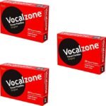 VocalZone Throat Pastilles (24 x 3) Multipack Offer