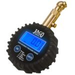 JACO Superior Products Tire Pressure Gauge - Digital, 100 PSI