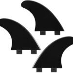 FCS Fins,3PCS/2PCS Surfboard Fin Thrusters Fins Fiberglass Nylon Surf Fins GL/GX/M5/G5