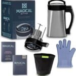 Magical Butter Machine Butter Maker Machine with Cookbook Included (MB2E)