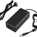 24V Charger for Logitech Racing Wheel Power Supply Adapter for G27 G25 G29 G920, RGB LED Strip Lights,Vizio Sound Bar VSB200,RGB LED Strip Lights,Harman/Kardon GO+Play Speaker,Dymo LabelWriter