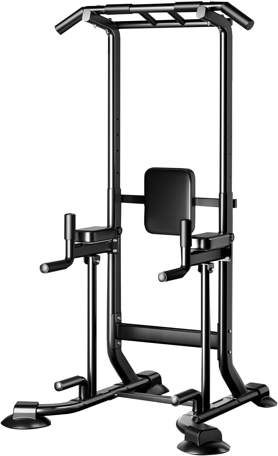 51uwt4nY4+L._AC_SL1500_ Pull Up Bar Free Standing, Power Tower, Multi-Functional Pullup Dip Station, Calisthenics Equipment Station For Home Gym, 200KGS Capacity, Height Adjustable, Durable, Heavy-Duty Strength Training For Men & Women To Build Muscle. - Image 1