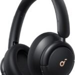 Anker soundcore Q30 Hybrid Active Noise Cancelling Headphones with Multiple Modes, Hi-Res Sound, 40H Playtime, Fast Charge, Soft Earcups, Bluetooth Headphones, Travel