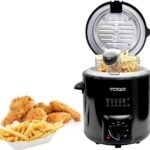 TODO 0.9L Stainless Steel Deep Fryer