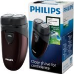 Philips PQ206 Electric shaver Battery powered Convenient to carry AA X2