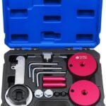 Diesel Engine Timing Tool Kit for Ford 2.0TDCi EcoBlue Belt Drive Latest Generation Engine Camshaft Adjusting Tool