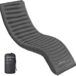 TREKOLOGY UL80 Sleeping Mat, Sleeping Pad, Inflatable Mattress, Camping Mattress Hiking Mattress Camping Sleeping Gear Camping Mat Bed Camping Air Mattresses Camping Gear Camping & Hiking Equipment