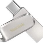SanDisk Ultra Dual Drive Luxe USB Type-C Flash Drive, 512 GB