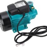 Transfer Water Pump, 12v 24v Solar Water Pump, 25m Lift Self-priming Pump, Solar Water Supply Vortex Pump for Shallow Well Jet, Irrigation Transfer, 35L/min, Sturdy Construction