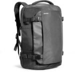 tomtoc Travel Backpack 28L/40L, TSA Friendly Flight Approved Carry-on Luggage Hand Backpack, Lightweight Business Rucksack, Durable Weekender Bag Daypack Fits 17.3-inch Laptop, PFAS Free