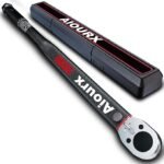 3/4" Drive Click Torque Wrench, 50-500 Nm Torque Spanner, Automotive Maintenance and Repair Tasks