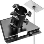 [Upgraded Version] Starlink Gen 3 Pipe Adapter, Starlink Pole Mount, Starlink Mounting Kit, Starlink V3 Mount Plate Roof Mount for Starlink Standard Dish, Fits 1” to 2.1” PolesPremium Manganese Steel Construction for Starlink Gen 3 Pipe Adapter Crafted from high-quality manganese steel, this Starlink pole mount gen 3 boasts exceptional anti-deformation and impact-resistant performance, ensuring long-lasting durability even in harsh outdoor conditions. Perfect as a reliable Starlink pipe adapter, it stands up to daily use and keeps your Starlink Gen 3 secure on any mounting pole. Tool-Free Easy Installation for Starlink Mounts No need for extra tools—this Starlink Gen 3 pipe adapter features a user-friendly design that allows quick setup on most standard poles. Whether you’re mounting on a roof, patio, or outdoor structure, the simple installation process makes it ideal for both DIY enthusiasts and beginners, fitting seamlessly with your Starlink mounting pole. Versatile Compatibility with Starlink Gen 3 & Multiple Scenarios Designed specifically as a Starlink pipe mount for Gen 3 models, this adapter works flawlessly with Starlink standard dish V3. Its flexible design fits various pole sizes, making it suitable for diverse installation scenarios—from residential rooftops to RVs, ensuring your Starlink stays stable wherever you need it. Secure Hold for Starlink Pole Mount Gen 3 Equipped with stable locking mechanisms, this Starlink pole adapter prevents wobbling or shifting, keeping your Starlink Gen 3 dish securely in place. Whether facing strong winds or vibrations, it maintains a tight grip on the mounting pole, offering peace of mind for your Starlink setup. Trusted WTPGTI Quality for Starlink Pipe Adapter Gen 3 As a dedicated Starlink mounts manufacturer, WTPGTI ensures this pipe adapter meets strict quality standards. Backed by our commitment to reliability, it’s the perfect choice to enhance your Starlink Gen 3 installation—practical, durable, and designed to simplify your Starlink mounting experience. › See more product details
