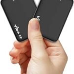 Vida IT 2-Pack Mini Power Bank for Heated Vest Jacket Coat 5V 2A USB Battery Pack Small Portable Charger for iPhone 7 8 11 Samsung Galaxy S7 S8 S9 Google Pixel Android Mobile Phone 5000mAh Powerbank