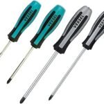 JIS Screwdrivers +1 +2 +3 Impacta Cross Point Screwdriver Vessel Made in Japan