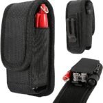 Tool Sheath Replacement for Leatherman, Gerber Magnetic Closure Pouch | Fits Wave Plus Wingman Charge Surge Super Tool 300 Signal Free P2 P4. fits Tools Up to 10cm in Length