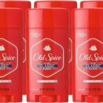 Old Spice Classic Deodorant , Original Scent, 3.25-Ounces (Pack of 6)