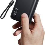 INIU Power Bank, Smallest 20000mAh 22.5W Fast Charging Portable Charger | USB-C Cable, Flight-Safe, Travel Essentials, Flashlight, Battery Pack for iPhone 17 Samsung Xiaomi Google, Mini Size