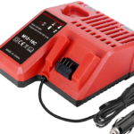 for M12 & for M18 Multi Voltage Charger for Milwaukee 12V-18V Ion Battery 48-59-1812 48-11-2420 48-11-1815 48-11-1840 48-11-1841 48-11-1850