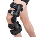 OA Unlaoder Knee Brace, Unloader Knee Brace for Osteoarthritis, Arthritis Pain, Bone Knee Joint Pain and Degeneration, Lateral Knee Support (Left)