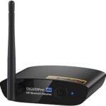 1Mii DS200Pro Bluetooth 5.3 Receiver for Home Stereo
