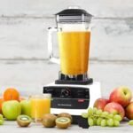2L Commercial Blender Smoothie Food Processor Mixer Kitchen Juicer Ice Crush