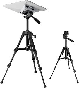 61D4si+7LoL._AC_SY300_SX300_QL70_ML2_ Starlink Mini Tripod Mount Compatible with 2024 Starlink Mini Tripod Adapter Aluminum - Image 1