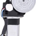 Front Left 6-Pin Power Window Lift Motor