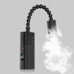 ULANZI FM02 Fog Machine, 3 Mist Modes, Portable Handheld Smoke Machine