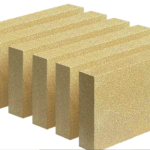 Fire Bricks, FireBrick, Size 9" X 4-1/2" X 1-1/4", Pack of 6 | High Temperature Insulated Firebricks for Wood Stoves, Fireplaces, Wood Stove...