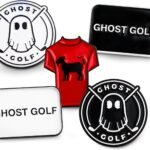 Ball Markers, 5-Pack - Magnetic Ball Marker Tool for Hat Clip