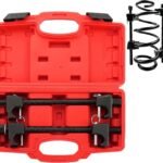 Macpherson Strut Spring Compressor, 2pcs Coil Spring Installer Tool