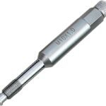 DPTOOL 10mm Back Tap Spark Plug Thread Repair Tool M10x1.0 Thread Chaser