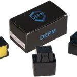 DEPM Shooting Stun Gun Cartridges, 3 Pack
