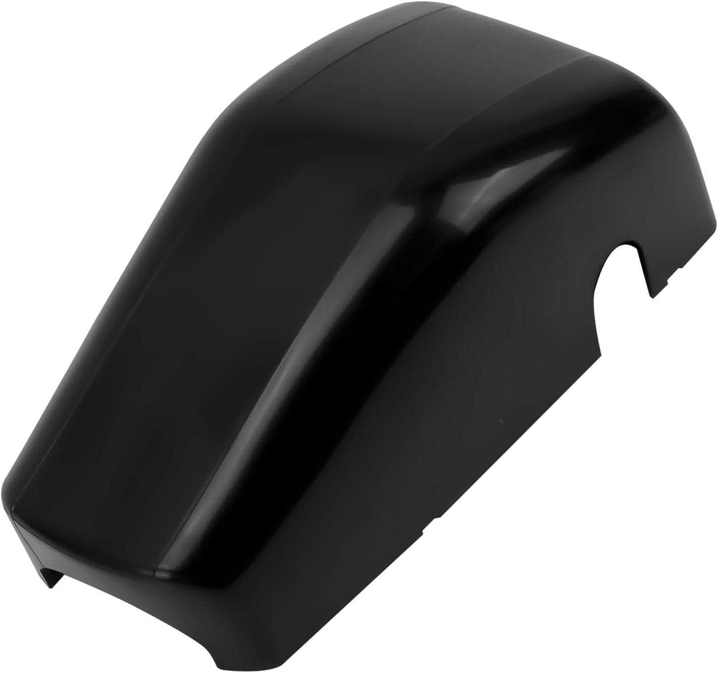51M-ELQBUPL._AC_SL1500_ (1) RV Awning Cover for Lippert Components & Solera, Camper Trailer Awning Motor Cap, 643923 Regal End Head Covers Idler Front 9.16 x 4.61 x 3.48 Inches (Black, 1 Pack)