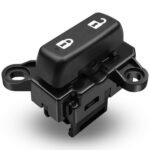 Front Driver Side Power Door Lock Switch