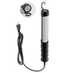 LED Trouble Light with Corded(10FT), Drop Lights Automotive with Magnet, Swivel Hook, Flashlight, ETL Listed, 16 AWG Work Light Suitable for Car Repair, Workshop Light, Machinery and Construction