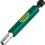 Grease Fitting Cleaning Tool -Grease Zerk Cleaner, Zerk Fitting Cleaning Tool, Remove Old Dried Grease from Fittings, Pins, Shafts, Bushings, and Joints (Green)